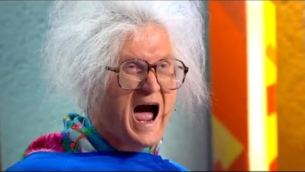 Пельмень с глазами