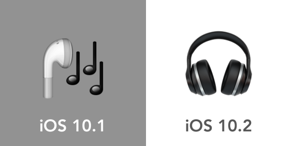 Смайл наушники на айфоне