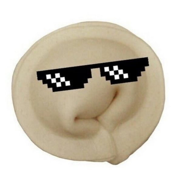 Шлепа в тазике