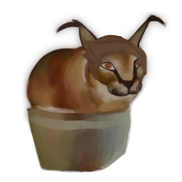 Пельмени мультяшные