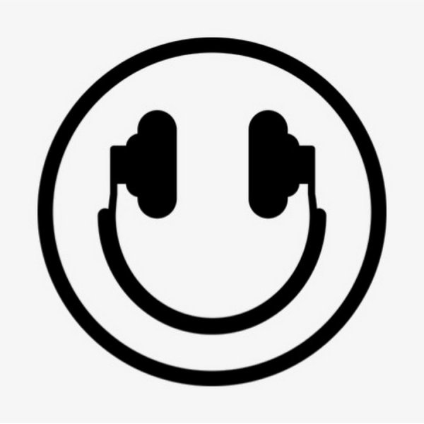 Смайлики ВК PNG наушники