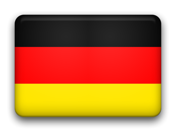 Флаг Германии 1860