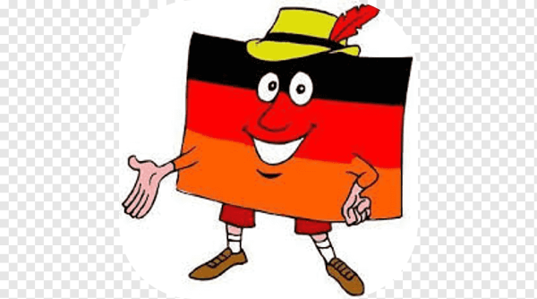 Немецкий смайлик