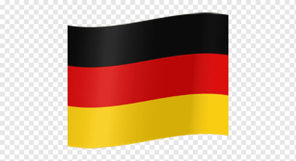 Веймар Германия флаг