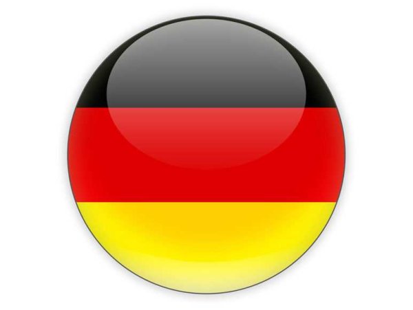 Флаг Германии