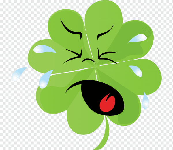 ЭМОДЖИ листик