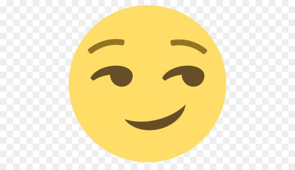 Смайл ухмылка