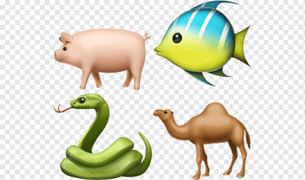 Змейка ЭМОДЖИ