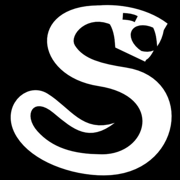 Змея пиктограмма