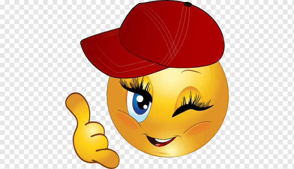 Смайлик добро пожаловать