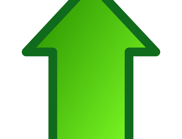 Стрелка вверх