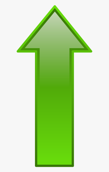 Стрелка вверх