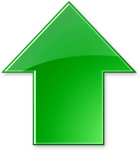 Стрелочка вверх