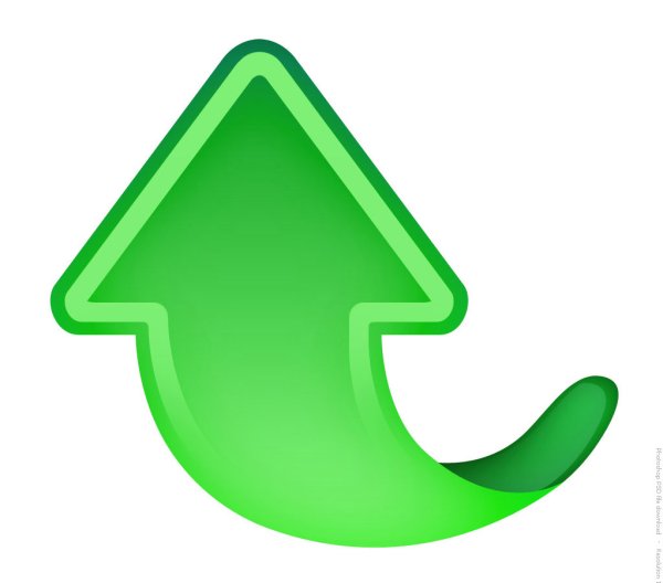 Стрелка вверх