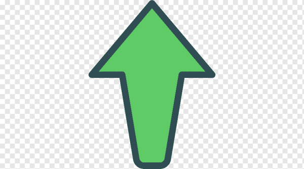 Стрелка вверх