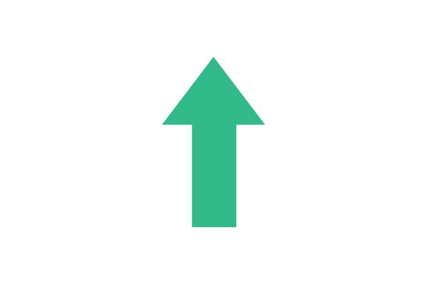 Стрелка вверх