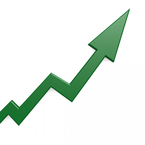 Иконка стрелки в разные стороны
