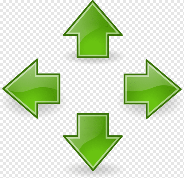 Стрелка вверх