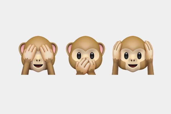 ЭМОДЖИ Monkey