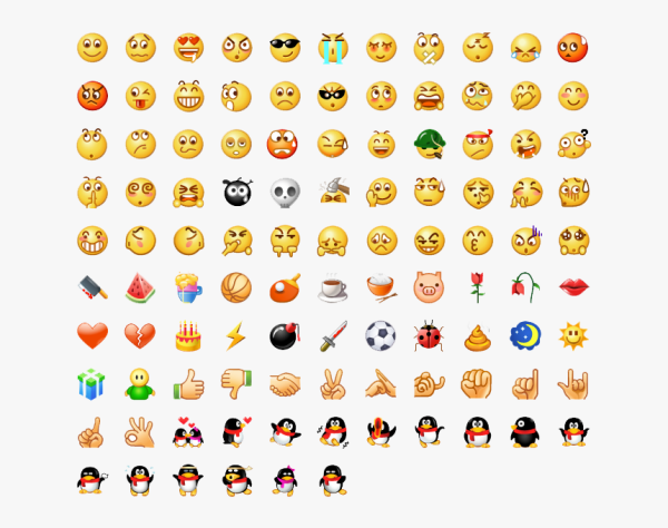 Смайлы Одноклассники