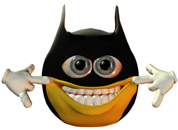 Тупой смайлик