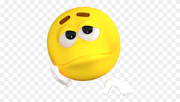 Tired смайлик для детей