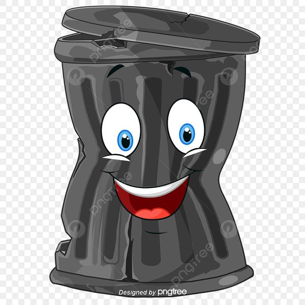 Мусор мульт