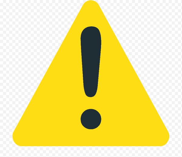 Лампочка внимание