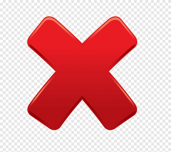 Крестик фигура