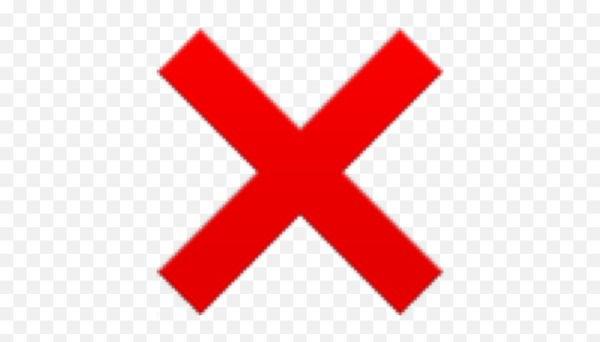 Галка и крестик