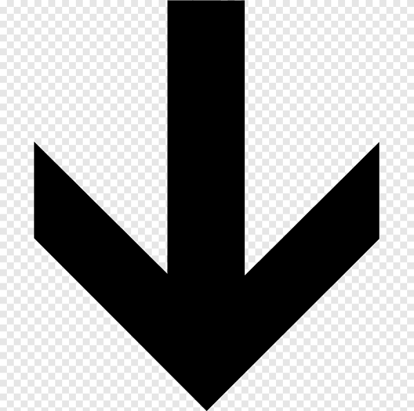 Стрелка вниз