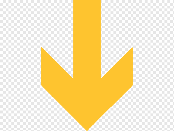 Желтая стрелочка вниз