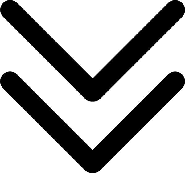 Двойная галочка символ