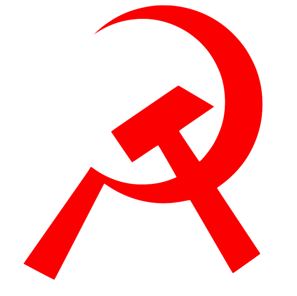Серп и молот КПРФ