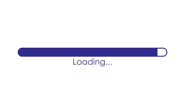 Загрузка на прозрачном фоне