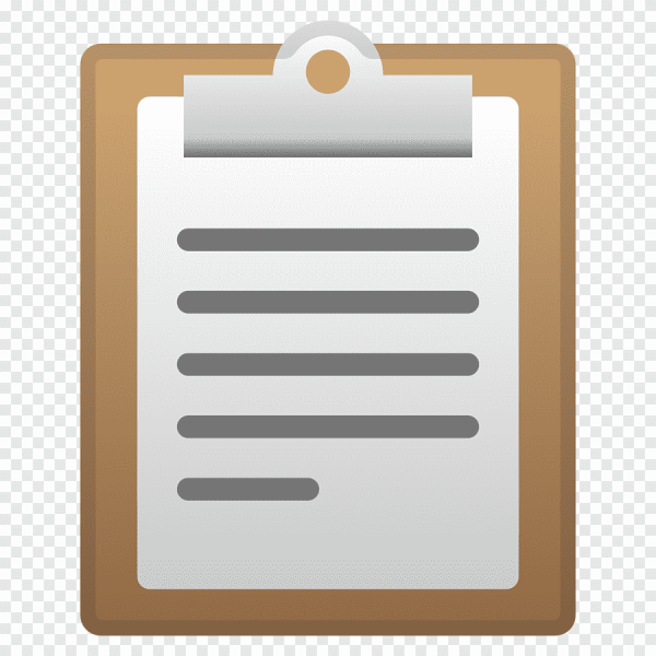 Эмодзи документ