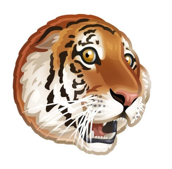 Стикеры животных ВК