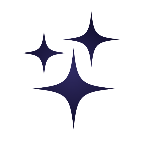 Четырехконечная звезда символ