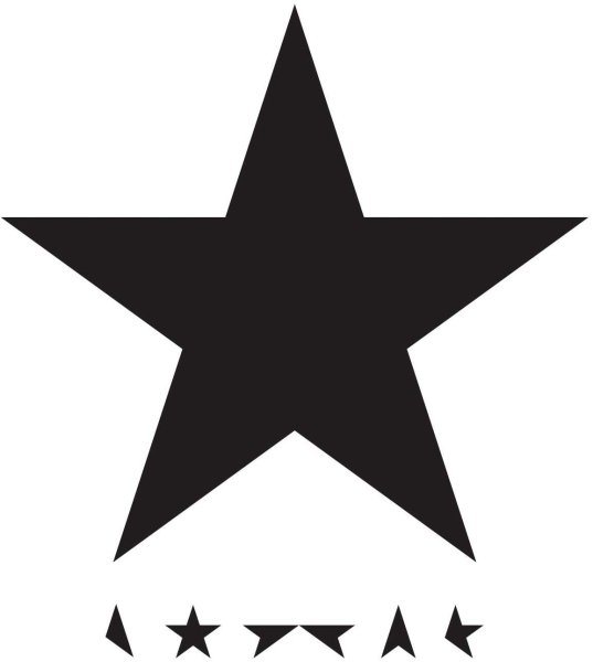 CD Bowie, David: Blackstar