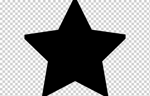 Звезда значок