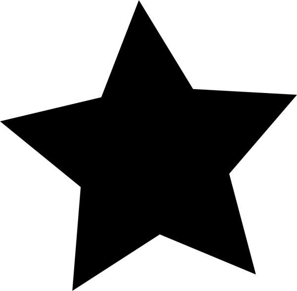 Звезда маленькая