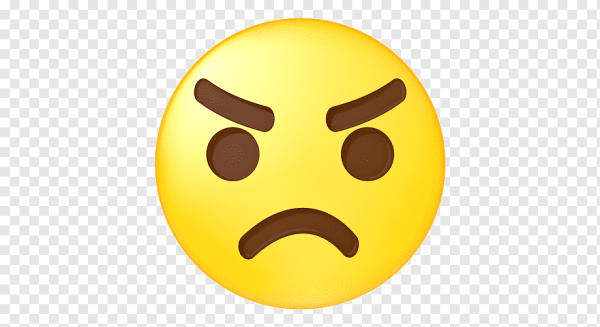 Злой эмодзи