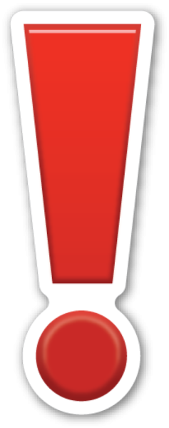 Восклицательный знак