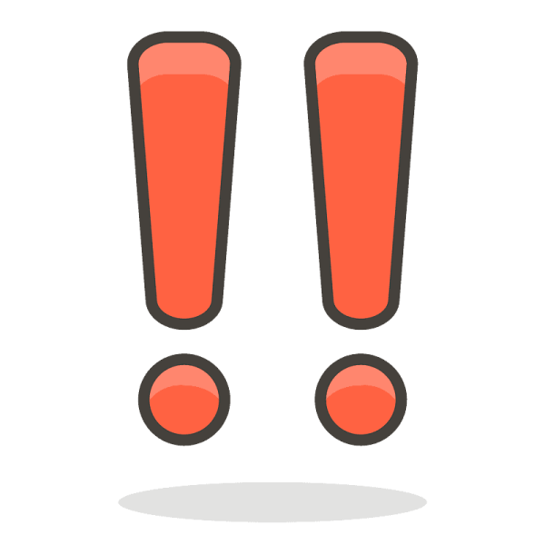 Знак восклицания