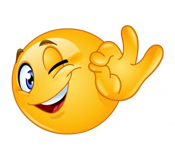 Смайлик кулак