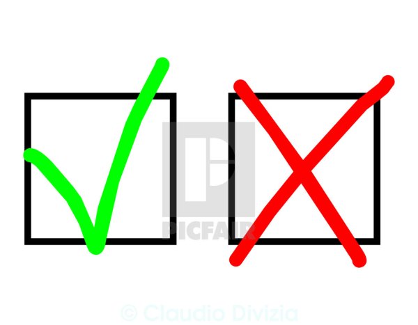 Крестик в квадрате символ