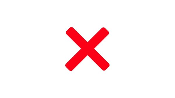 Красный крест иконка