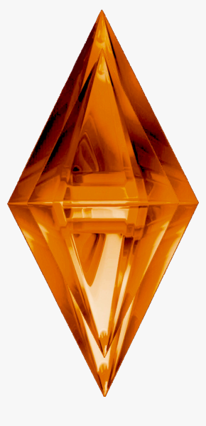 Оранжевый квадрат