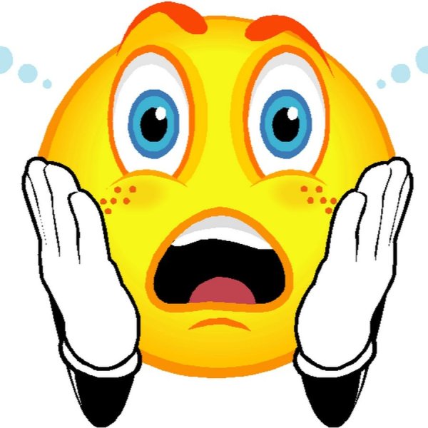 Смайлик ужас