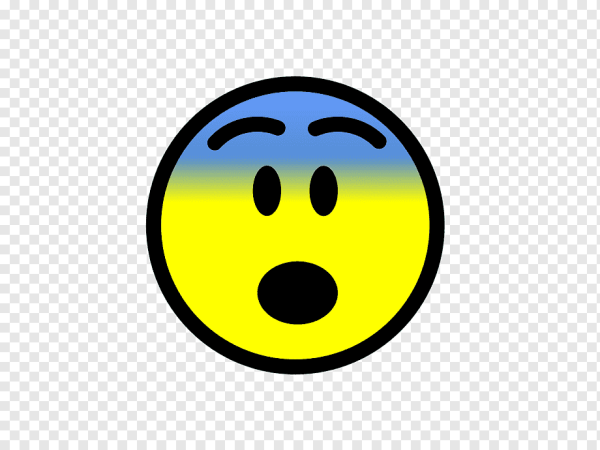 Смайлик страх